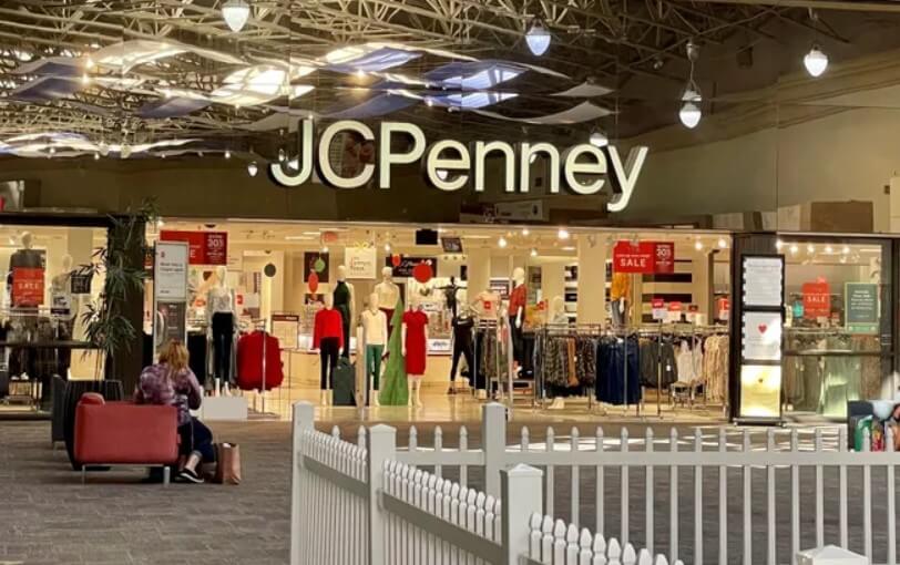 JCPenney Myjtime Portal