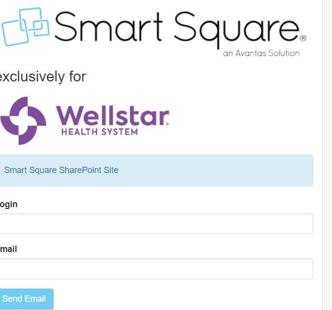 Smart Square Wellstar Login Password Reset