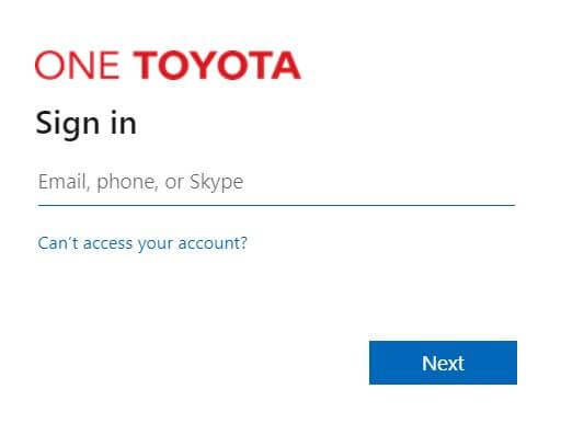 Toyota Employee Login Step by Step Guide