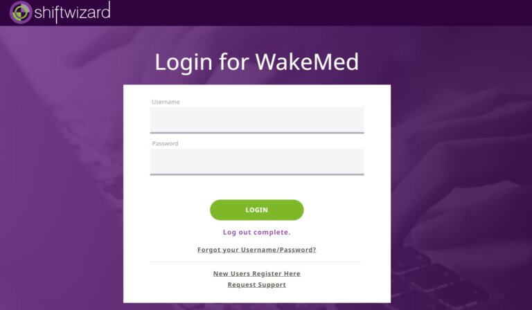 ShiftWizard Wakemed Login – WakeMed Health 2022
