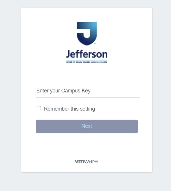 Jefferson Remote Access Portal Login Guide