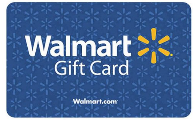 Walmart Gift Card Balance check