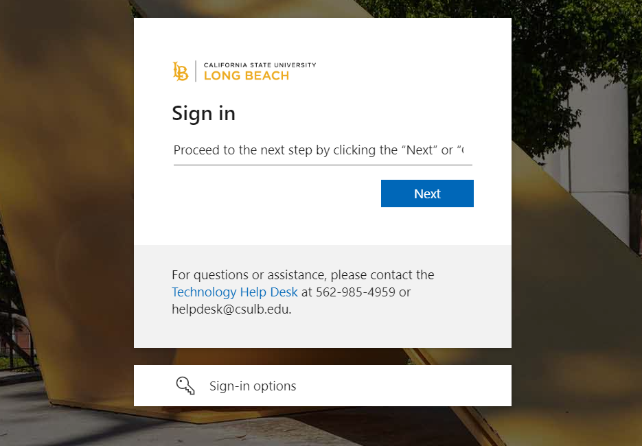 Mycsulb Login