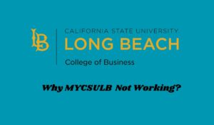 Why Mycsulb Not Working