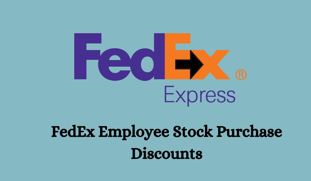 FedEx Employee Stock Purchase Discounts